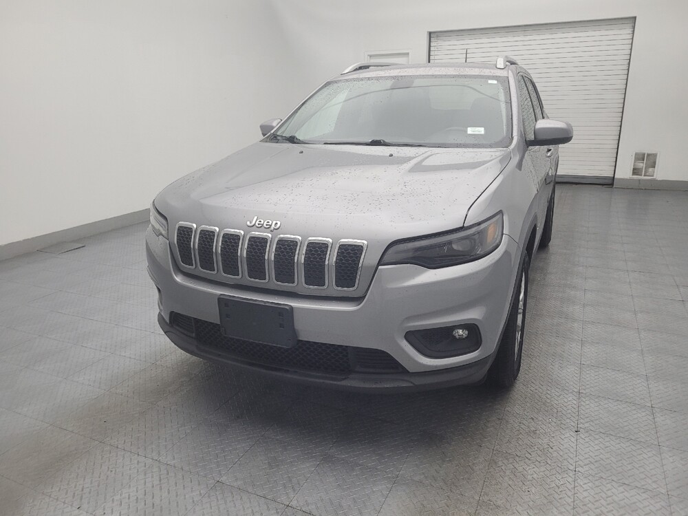 2019 Jeep Cherokee in Raleigh, NC 27604 - 18113556 15