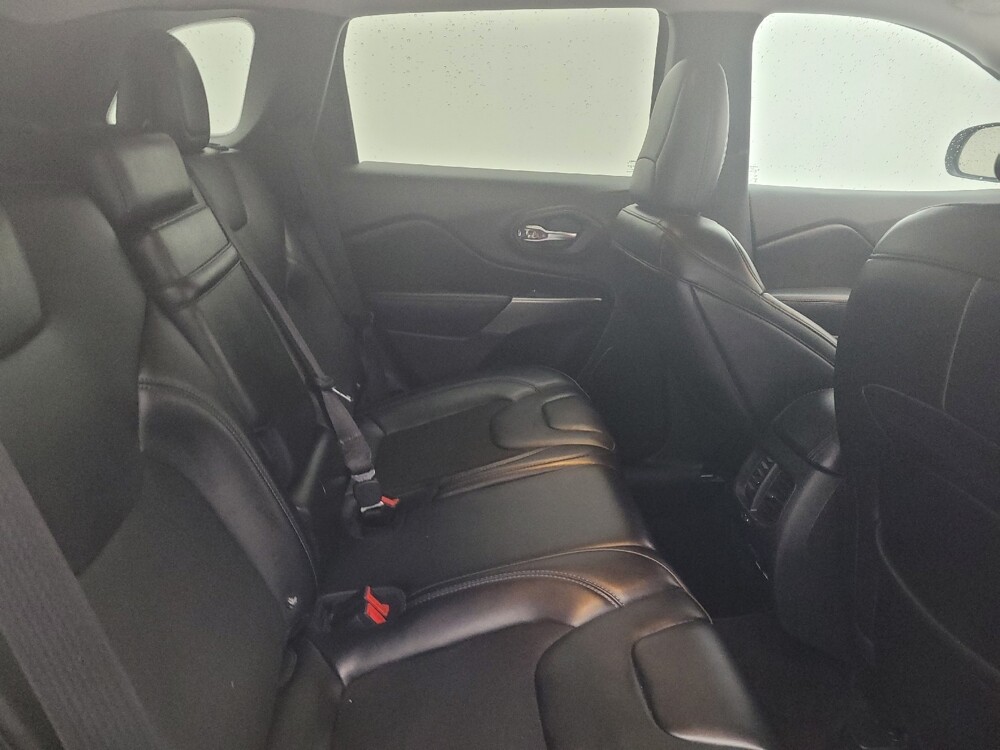 2019 Jeep Cherokee in Raleigh, NC 27604 - 18113556 19