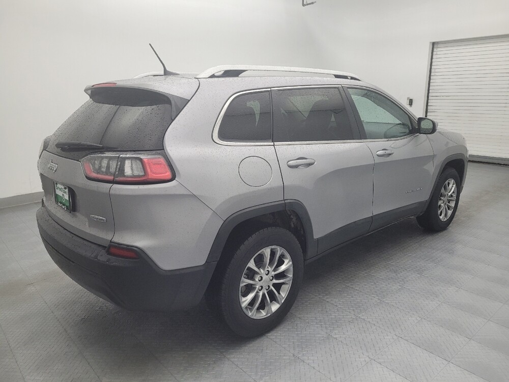 2019 Jeep Cherokee in Raleigh, NC 27604 - 18113556 10