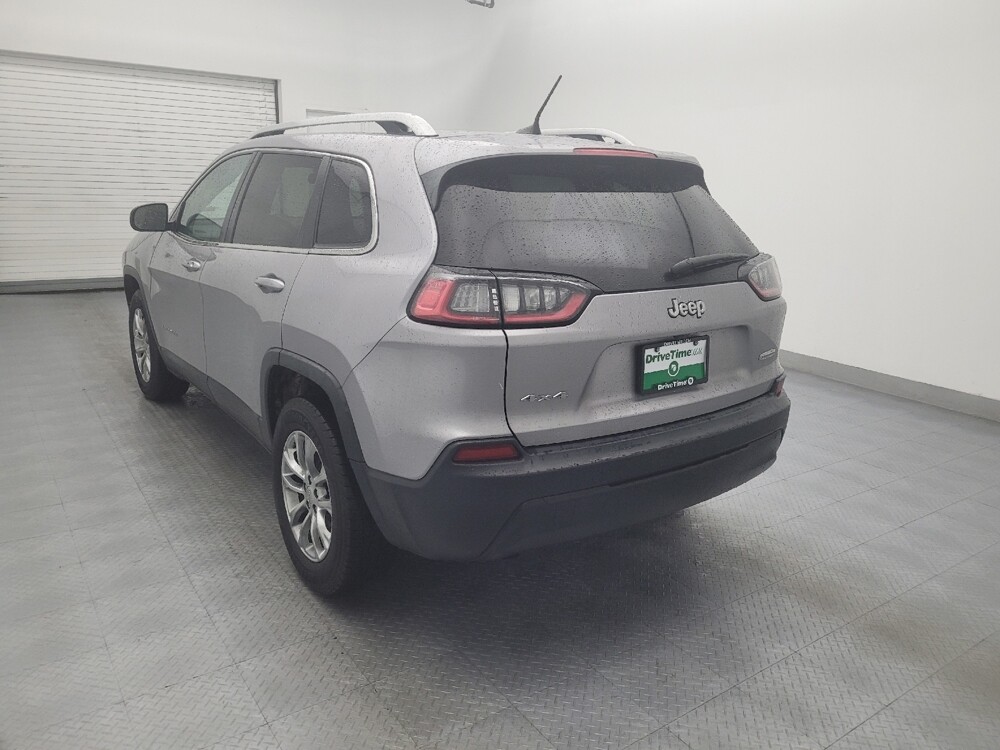 2019 Jeep Cherokee in Raleigh, NC 27604 - 18113556 6