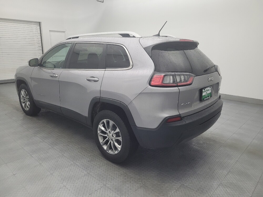 2019 Jeep Cherokee in Raleigh, NC 27604 - 18113556 5
