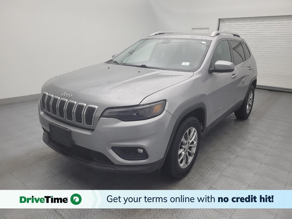 2019 Jeep Cherokee in Raleigh, NC 27604 - 18113556