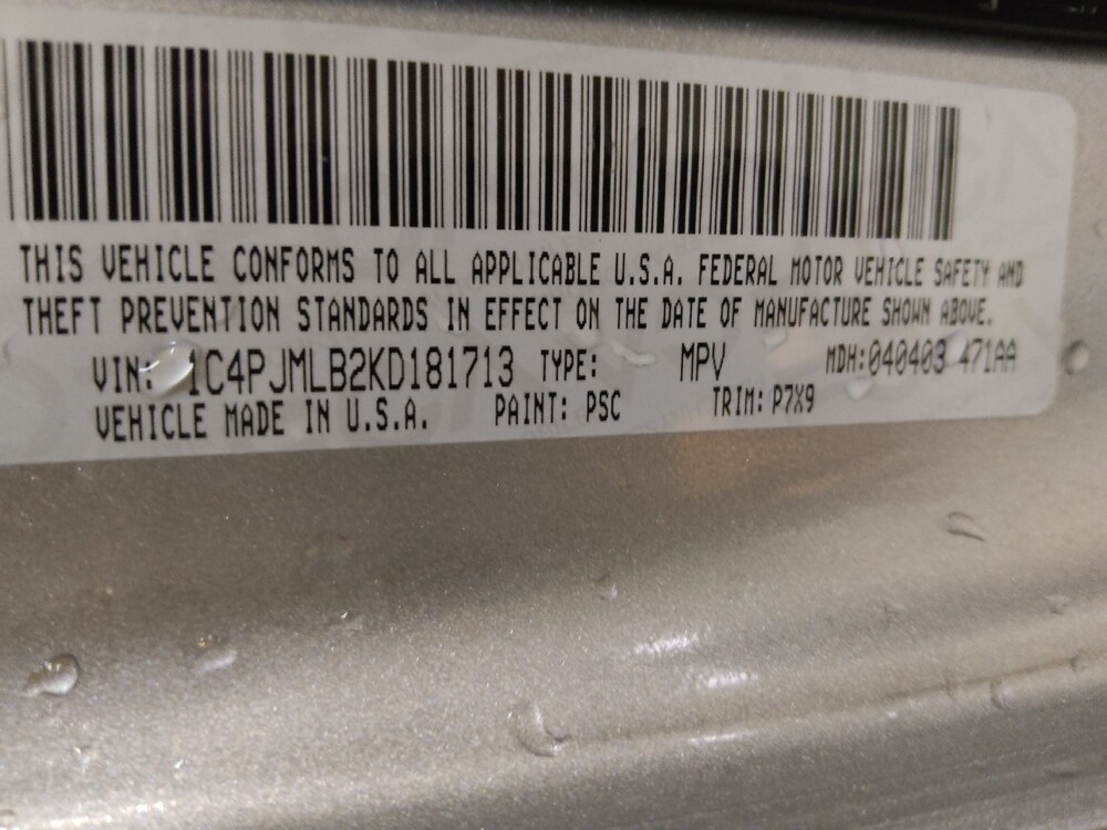 2019 Jeep Cherokee in Raleigh, NC 27604 - 18113556 33