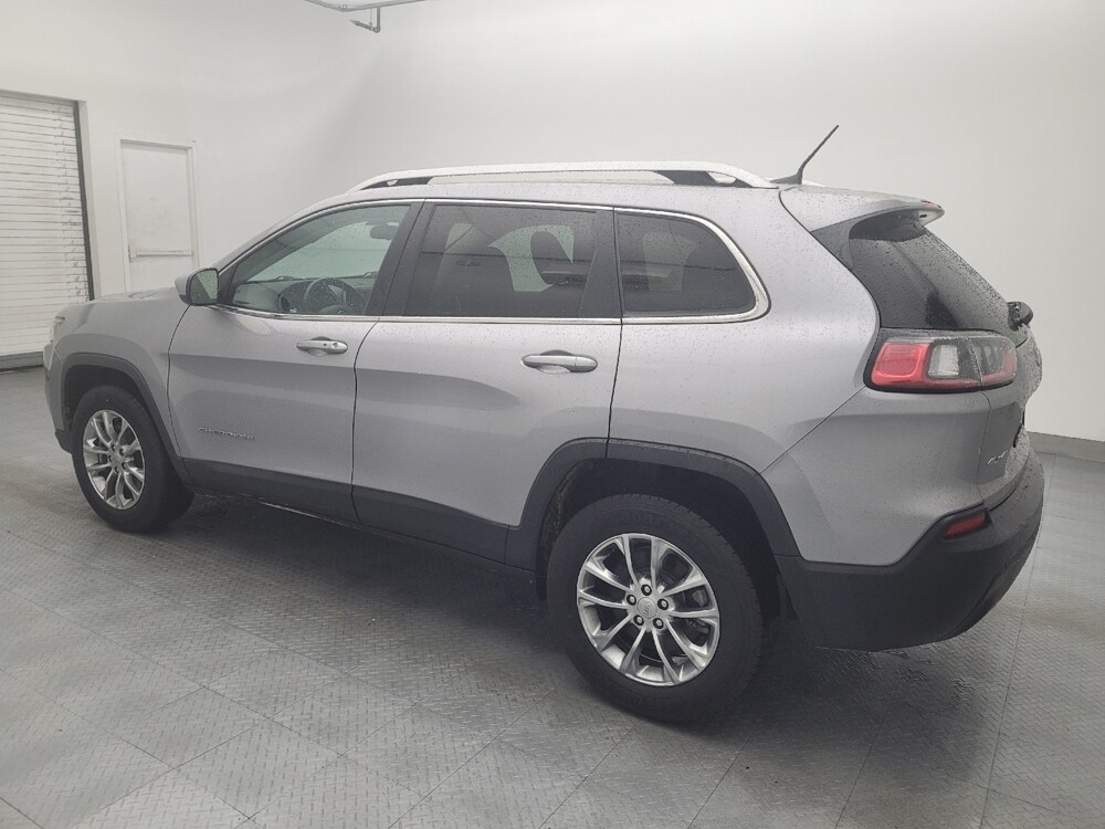 2019 Jeep Cherokee in Raleigh, NC 27604 - 18113556 3