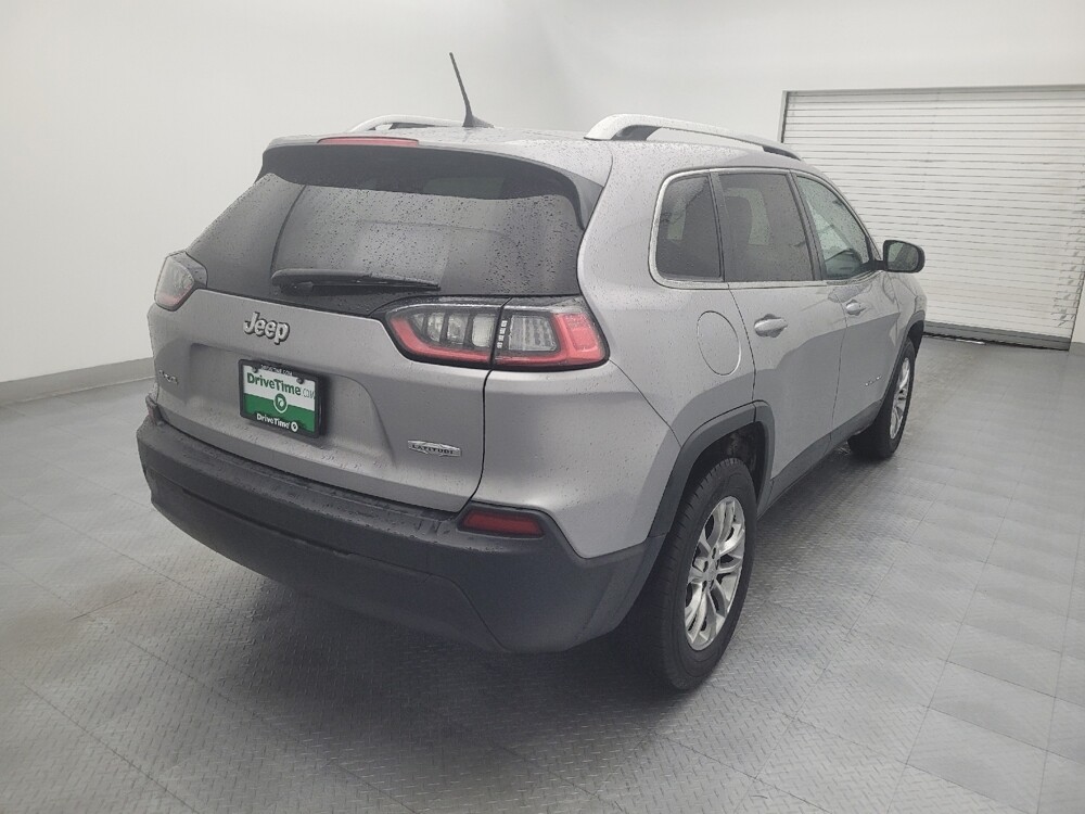 2019 Jeep Cherokee in Raleigh, NC 27604 - 18113556 9