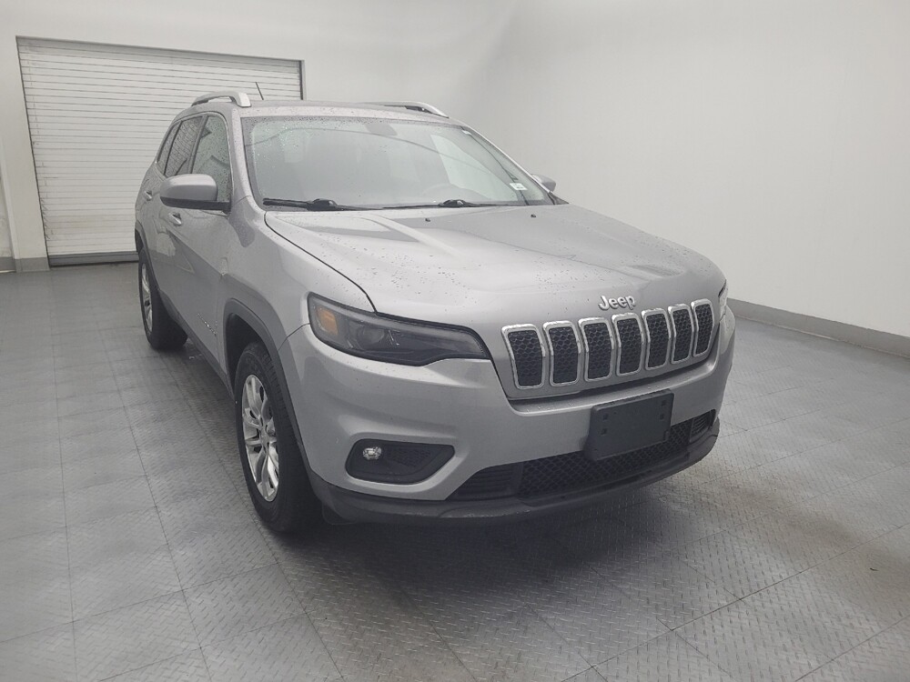 2019 Jeep Cherokee in Raleigh, NC 27604 - 18113556 14