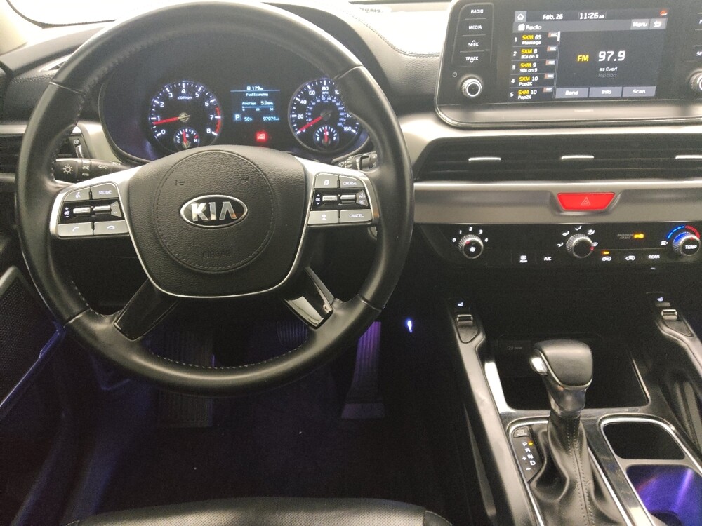 2020 Kia Telluride in Charlotte, NC 28213 - 18113558 22