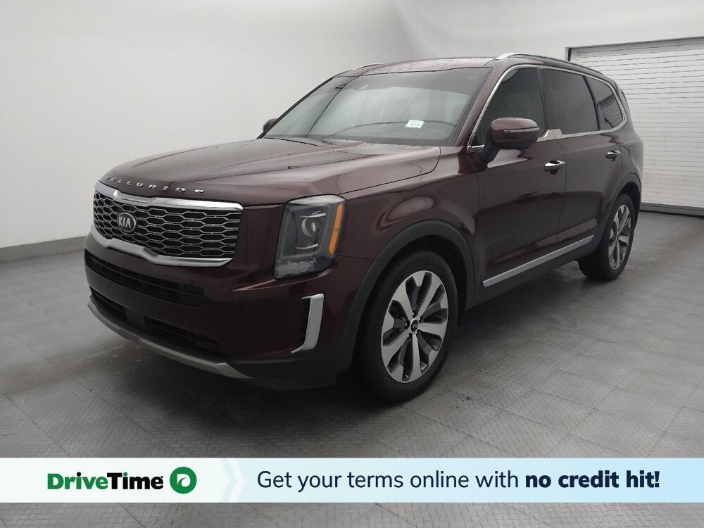 2020 Kia Telluride in Charlotte, NC 28213 - 18113558