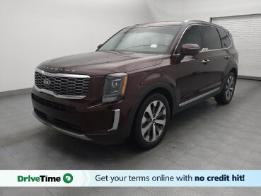 2020 Kia Telluride in Charlotte, NC 28213