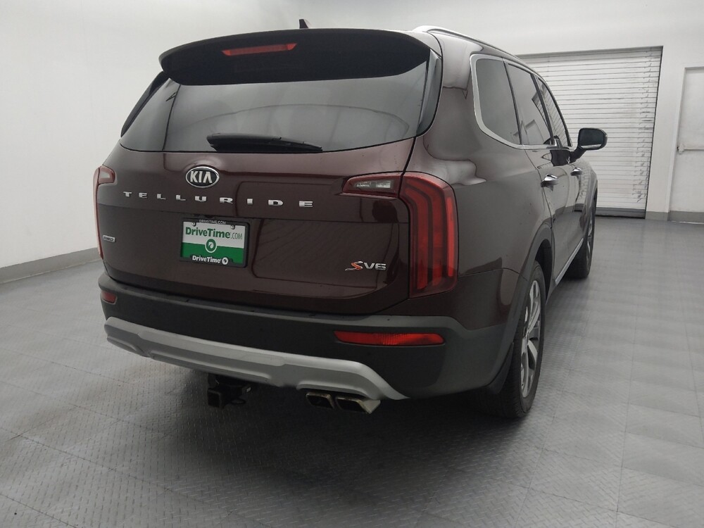 2020 Kia Telluride in Charlotte, NC 28213 - 18113558 7
