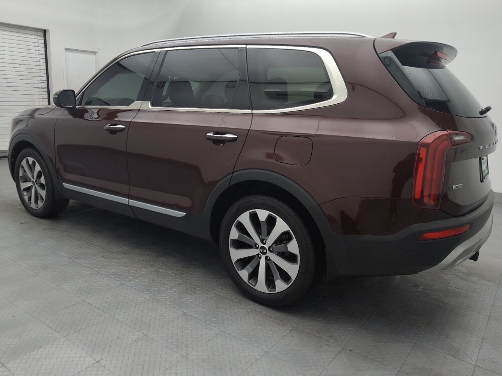 2020 Kia Telluride in Charlotte, NC 28213 - 18113558 3