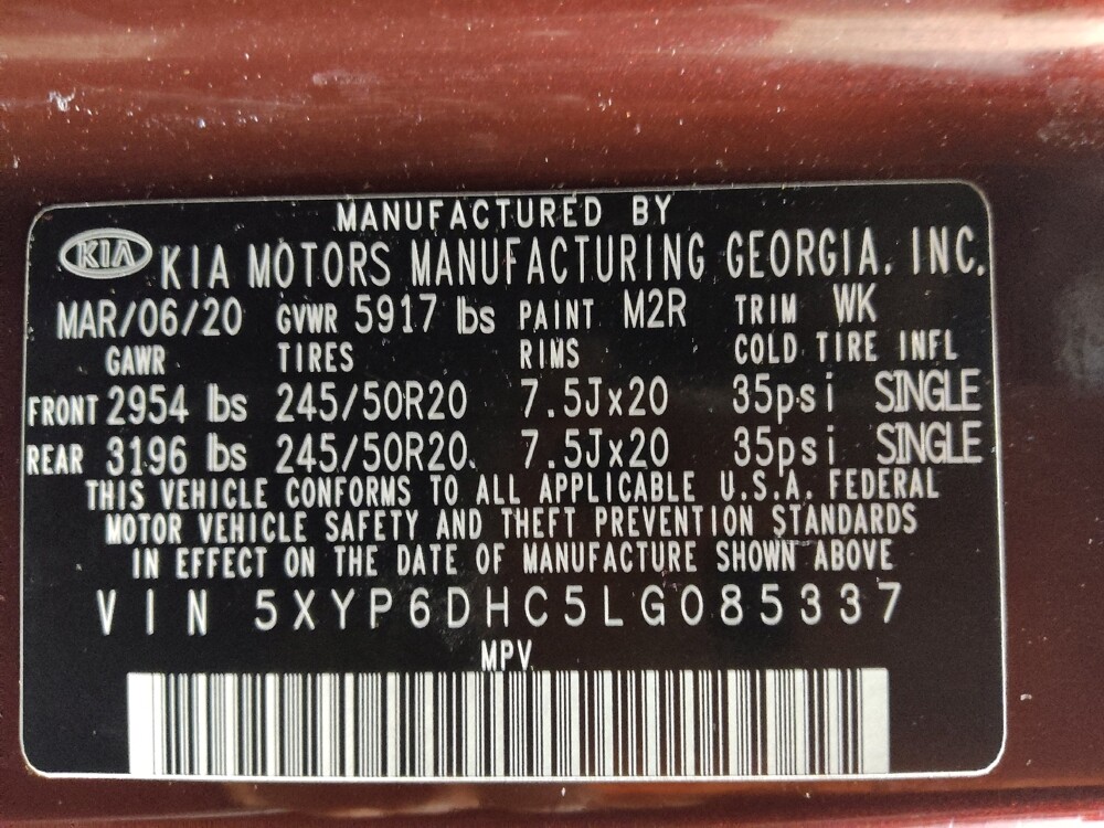 2020 Kia Telluride in Charlotte, NC 28213 - 18113558 33