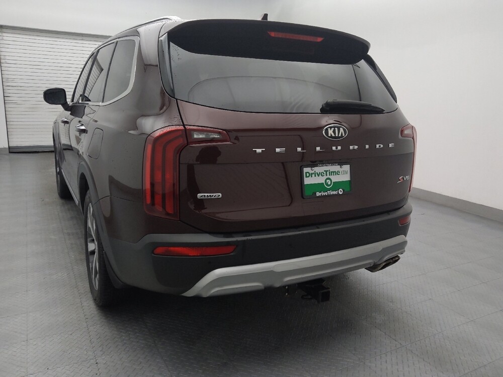 2020 Kia Telluride in Charlotte, NC 28213 - 18113558 6