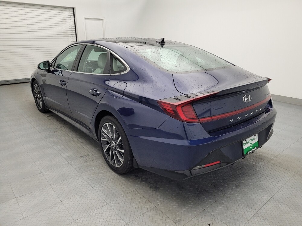 2022 Hyundai Sonata in Greensboro, NC 27407 - 18113559 5