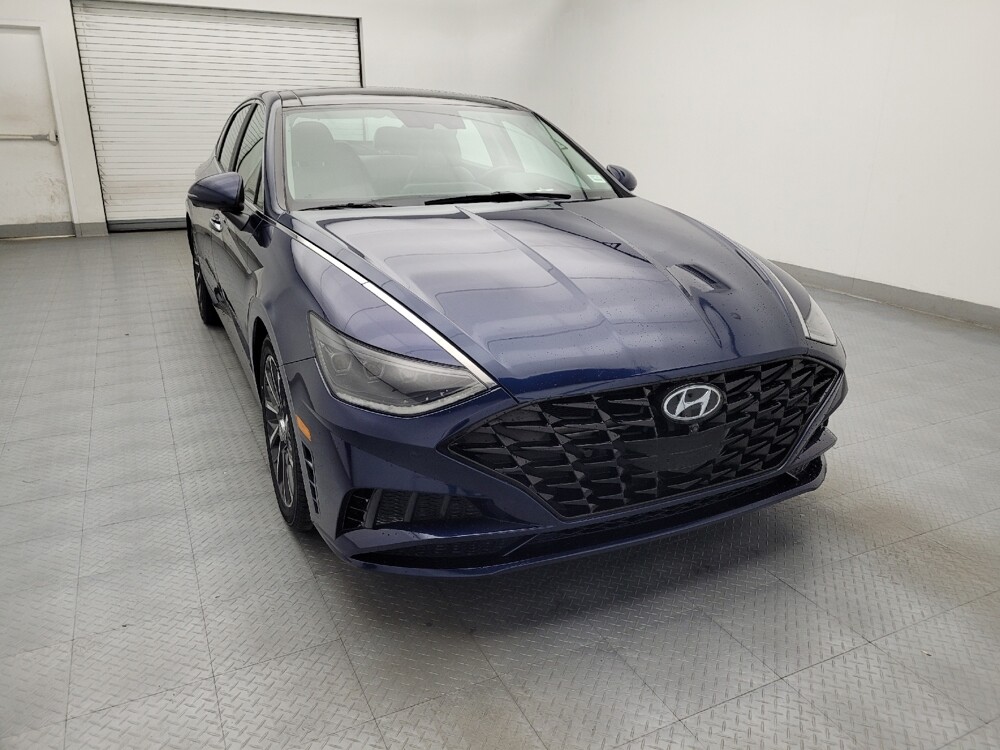 2022 Hyundai Sonata in Greensboro, NC 27407 - 18113559 14