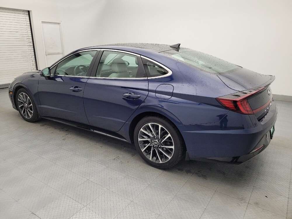 2022 Hyundai Sonata in Greensboro, NC 27407 - 18113559 3