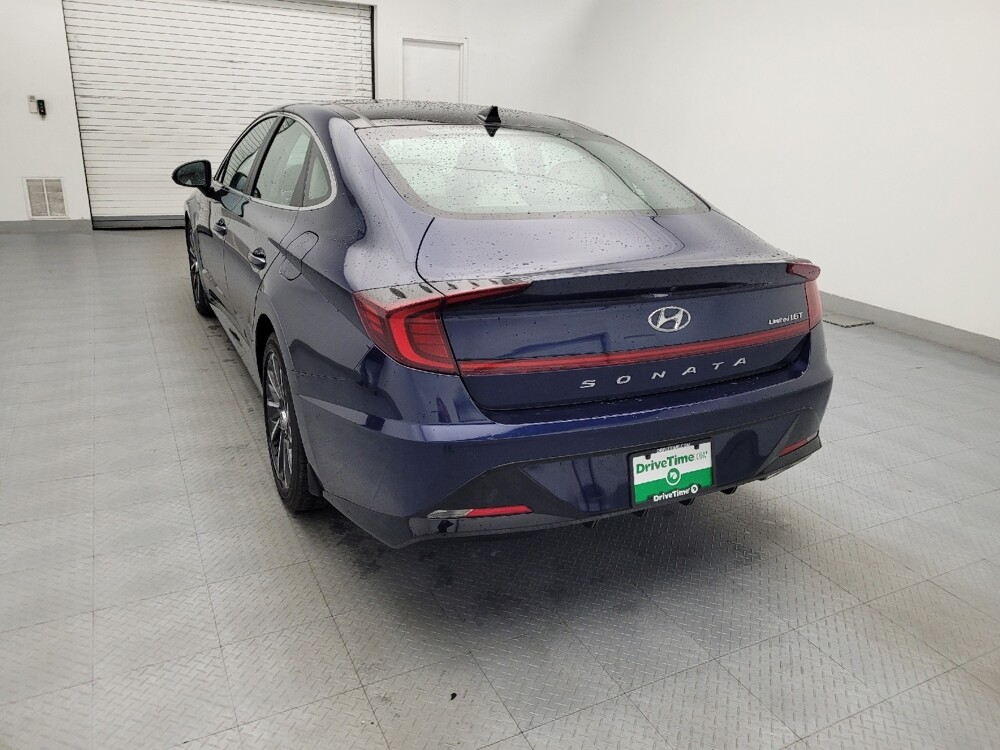 2022 Hyundai Sonata in Greensboro, NC 27407 - 18113559 6