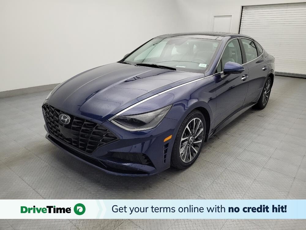 2022 Hyundai Sonata in Greensboro, NC 27407 - 18113559