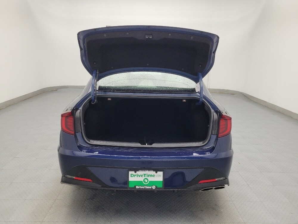 2022 Hyundai Sonata in Greensboro, NC 27407 - 18113559 29