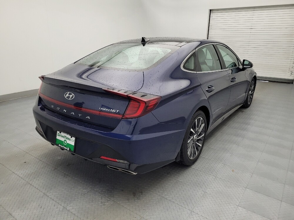 2022 Hyundai Sonata in Greensboro, NC 27407 - 18113559 9