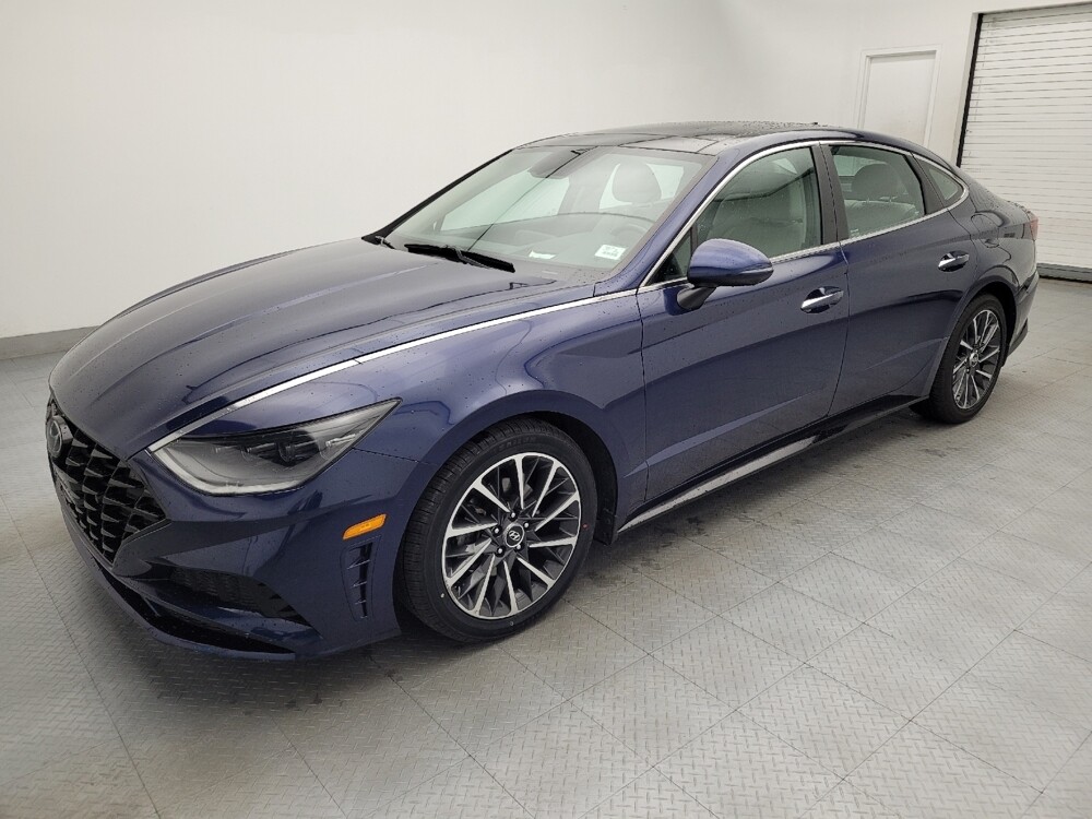 2022 Hyundai Sonata in Greensboro, NC 27407 - 18113559 2