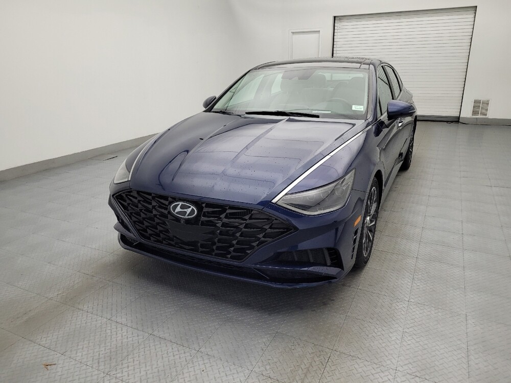 2022 Hyundai Sonata in Greensboro, NC 27407 - 18113559 15