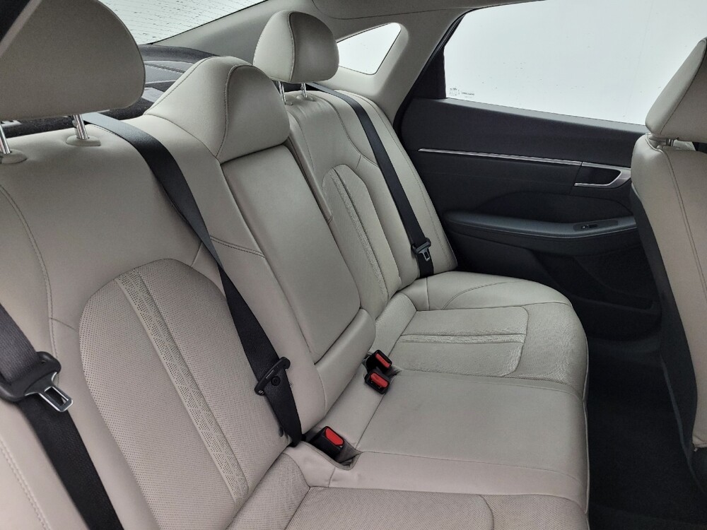 2022 Hyundai Sonata in Greensboro, NC 27407 - 18113559 19