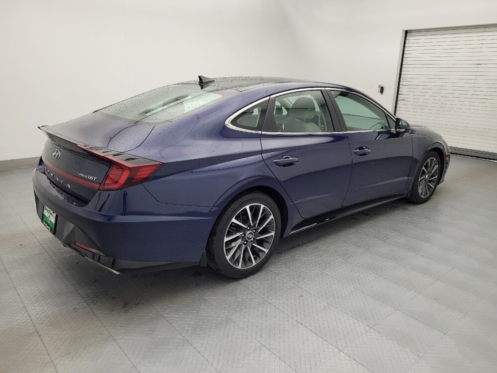 2022 Hyundai Sonata in Greensboro, NC 27407 - 18113559 10