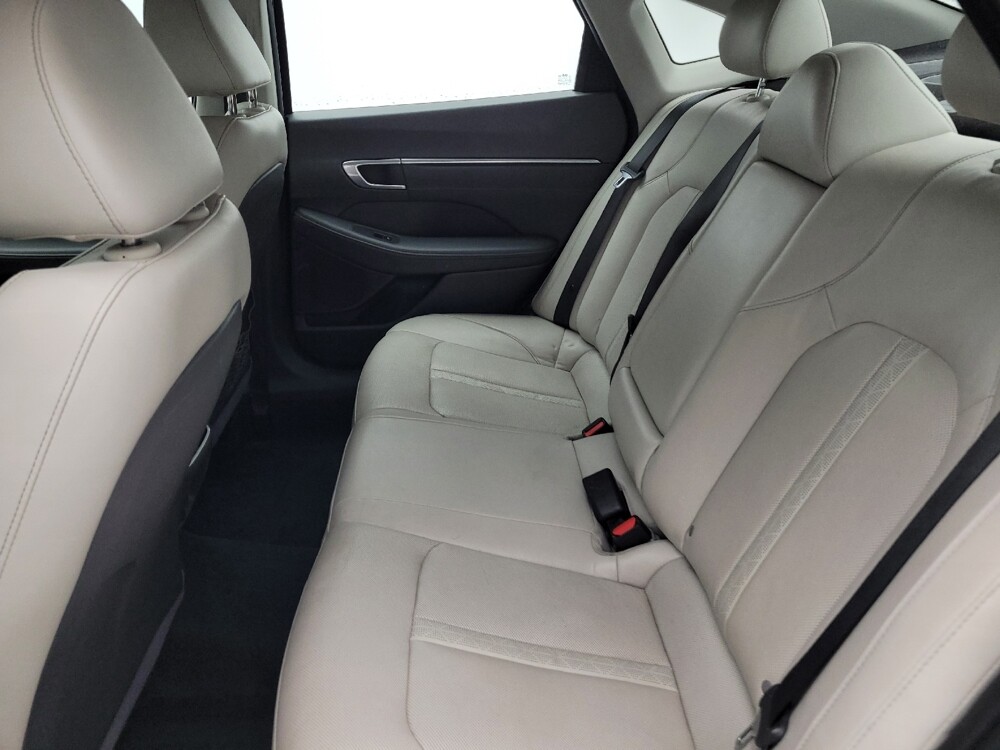 2022 Hyundai Sonata in Greensboro, NC 27407 - 18113559 18