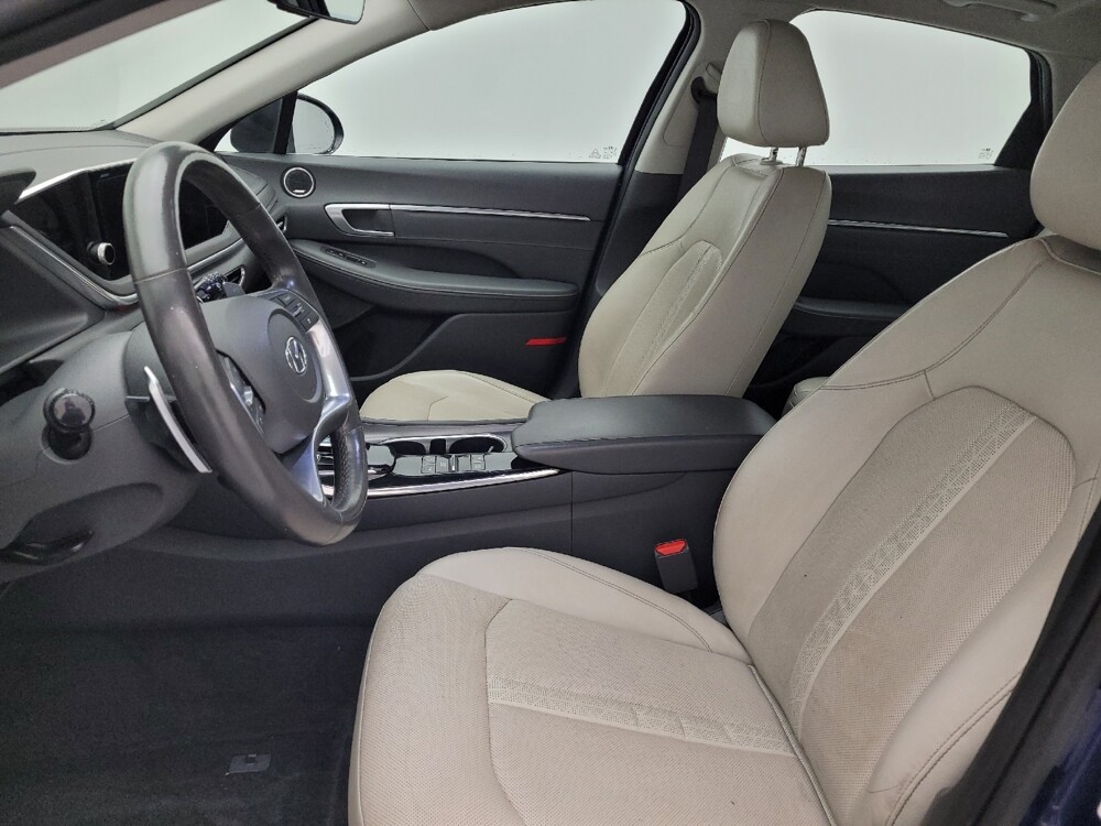 2022 Hyundai Sonata in Greensboro, NC 27407 - 18113559 17