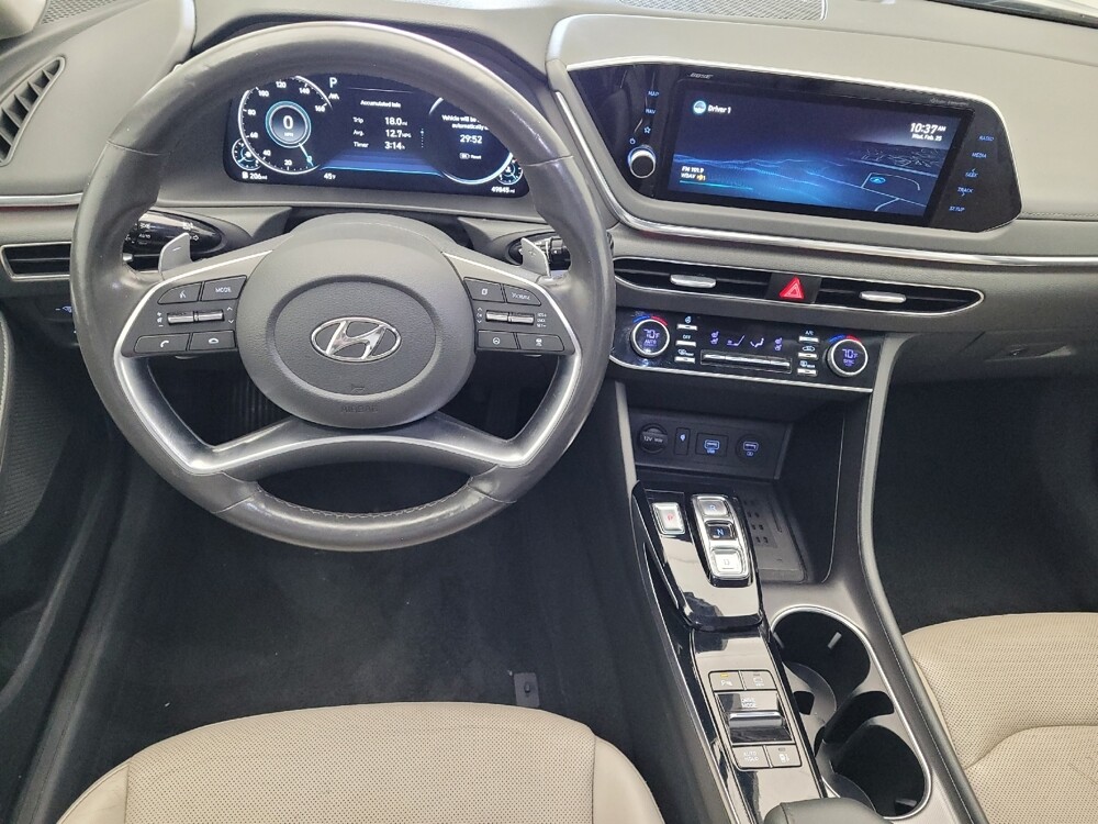2022 Hyundai Sonata in Greensboro, NC 27407 - 18113559 22