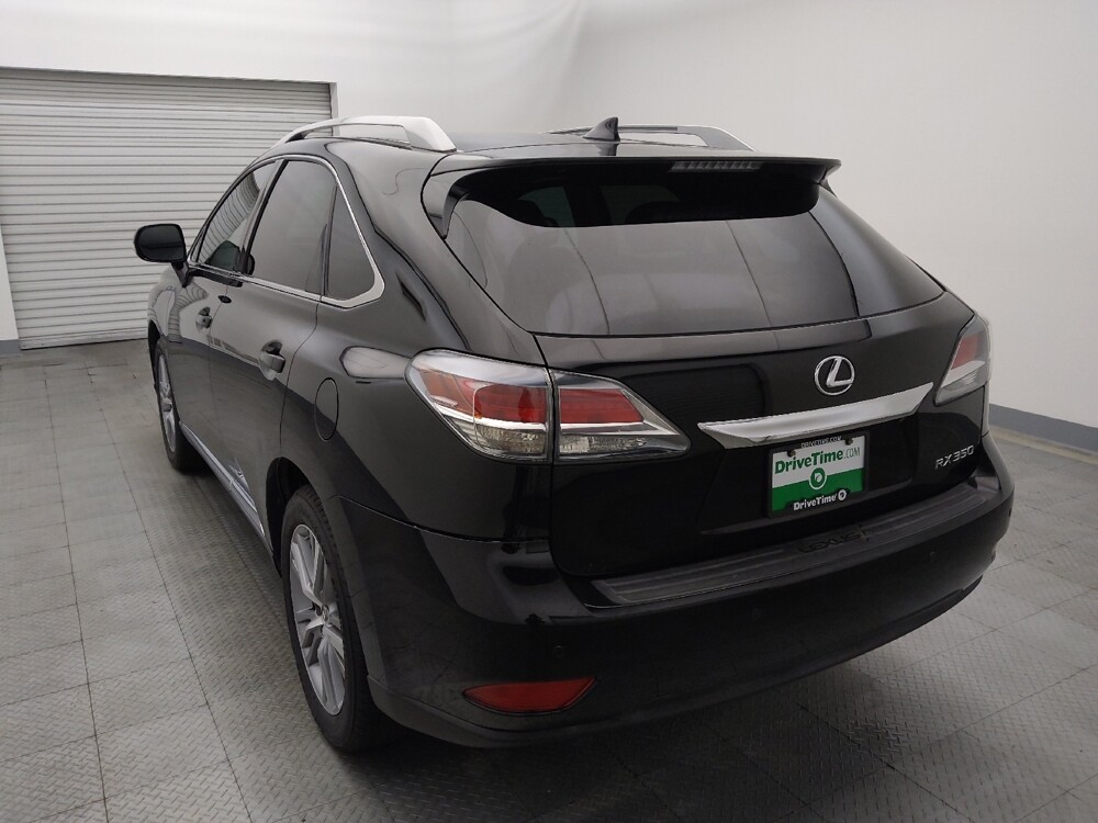 2015 Lexus RX 350 in Houston, TX 77074 - 18113563 6