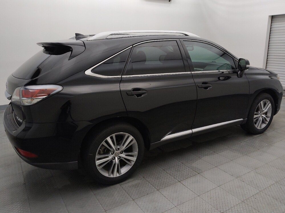 2015 Lexus RX 350 in Houston, TX 77074 - 18113563 10