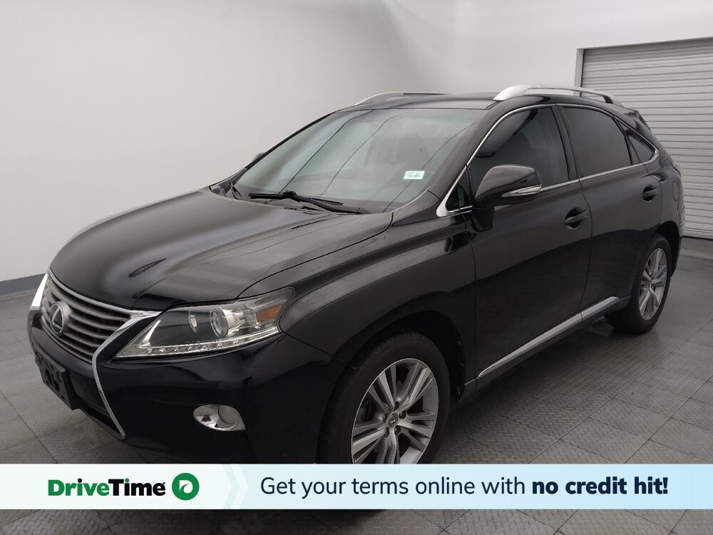 2015 Lexus RX 350 in Houston, TX 77074 - 18113563