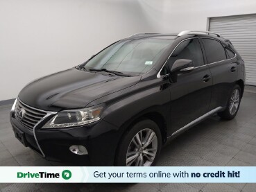 2015 Lexus RX 350 in Houston, TX 77074