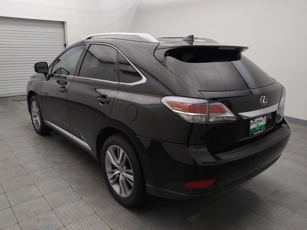 2015 Lexus RX 350 in Houston, TX 77074 - 18113563 5