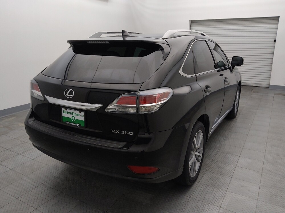 2015 Lexus RX 350 in Houston, TX 77074 - 18113563 7