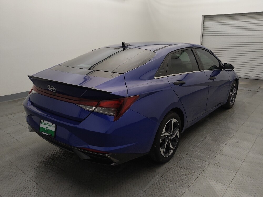 2021 Hyundai Elantra in Tyler, TX 75701 - 18113565 9