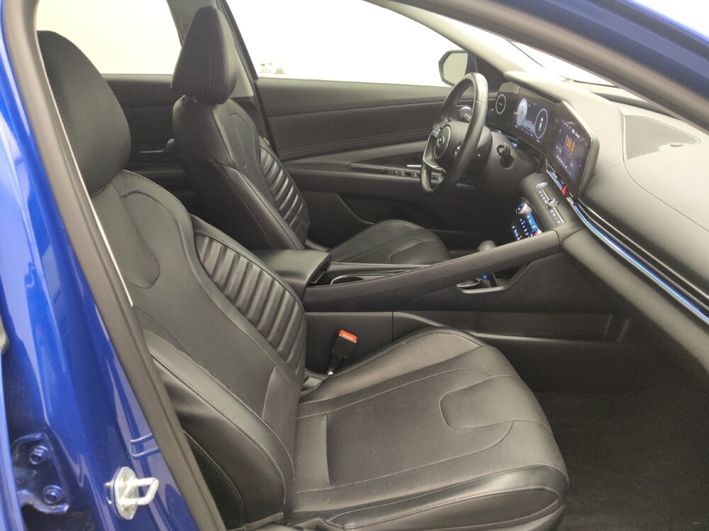 2021 Hyundai Elantra in Tyler, TX 75701 - 18113565 21