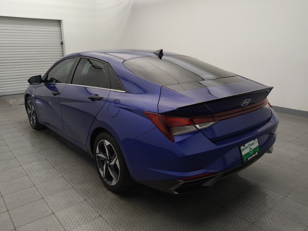 2021 Hyundai Elantra in Tyler, TX 75701 - 18113565 5