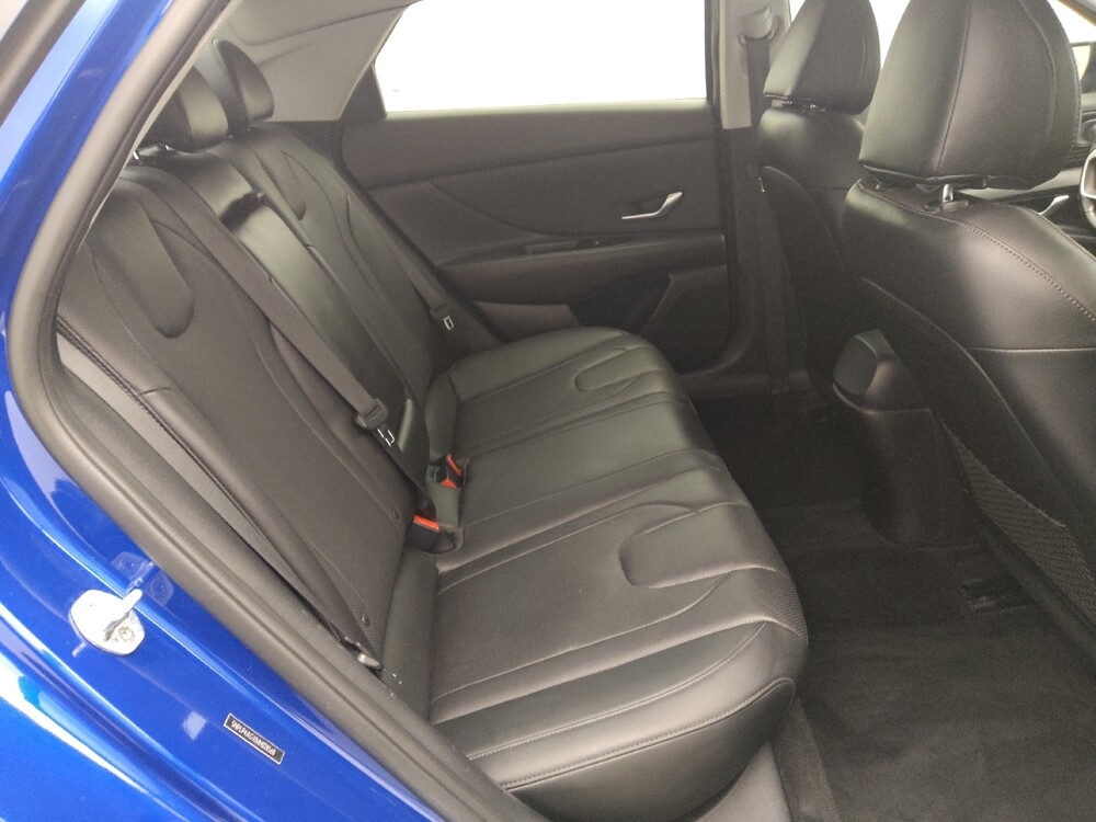 2021 Hyundai Elantra in Tyler, TX 75701 - 18113565 19