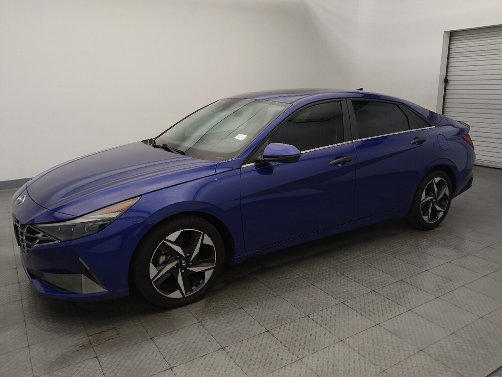 2021 Hyundai Elantra in Tyler, TX 75701 - 18113565 2