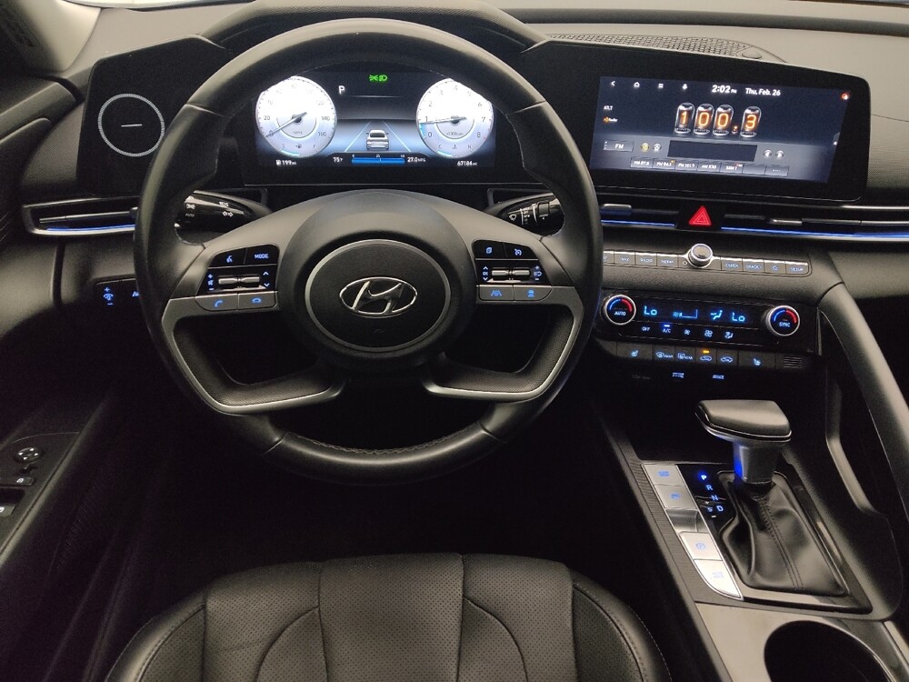 2021 Hyundai Elantra in Tyler, TX 75701 - 18113565 22