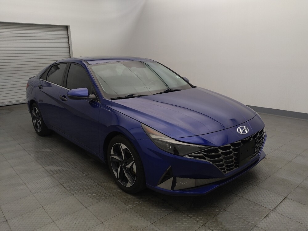 2021 Hyundai Elantra in Tyler, TX 75701 - 18113565 13