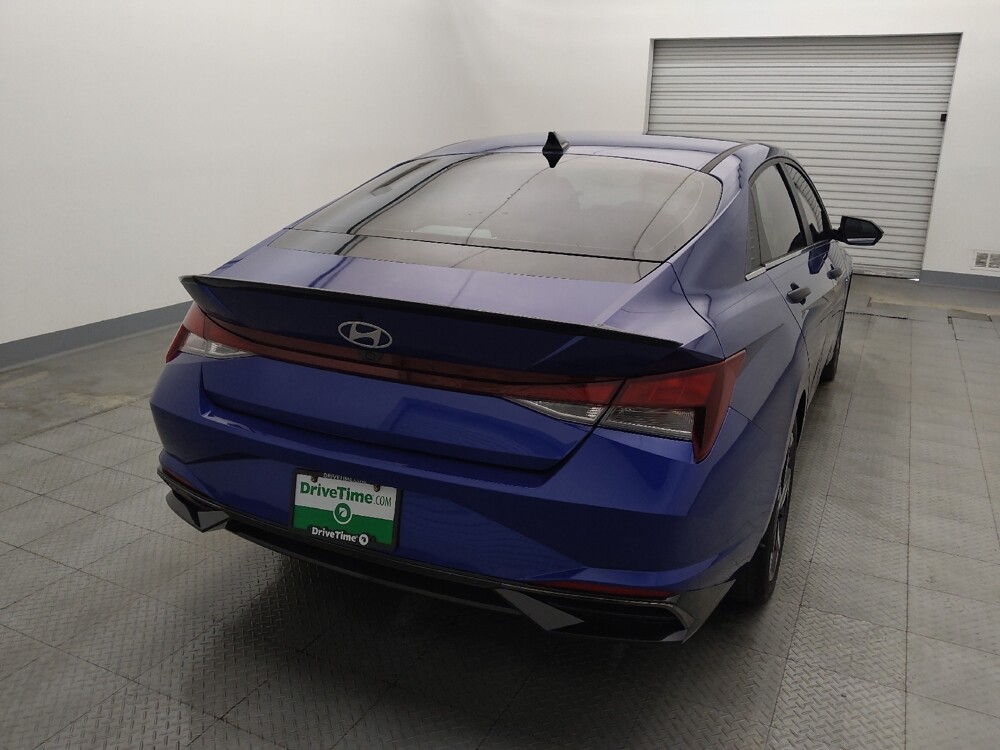 2021 Hyundai Elantra in Tyler, TX 75701 - 18113565 7