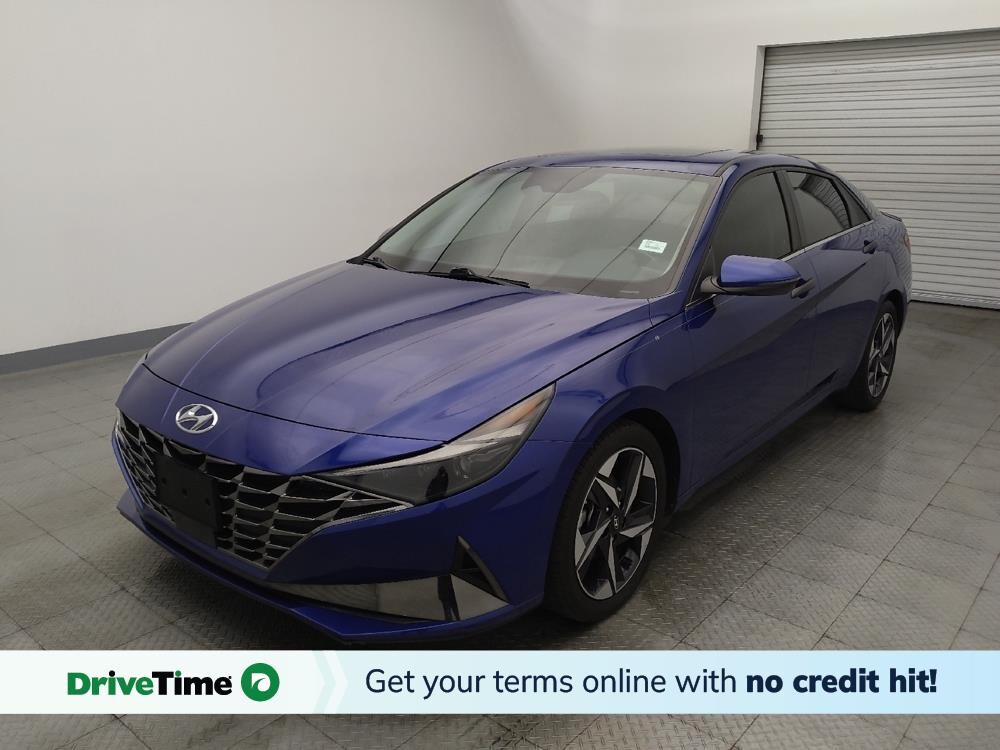 2021 Hyundai Elantra in Tyler, TX 75701 - 18113565