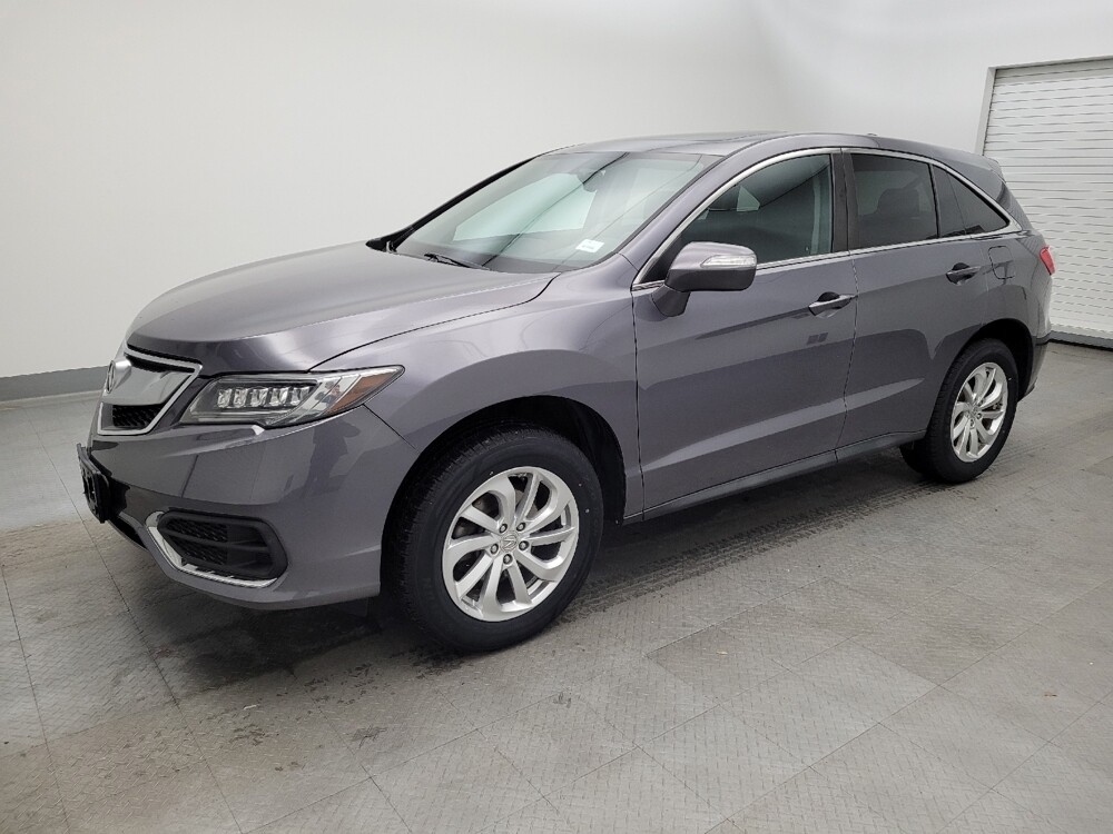 2018 Acura RDX in Maple Heights, OH 44137 - 18113567 2