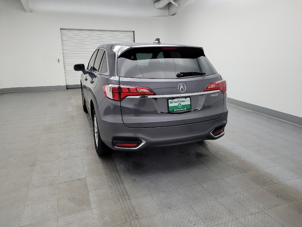 2018 Acura RDX in Maple Heights, OH 44137 - 18113567 6