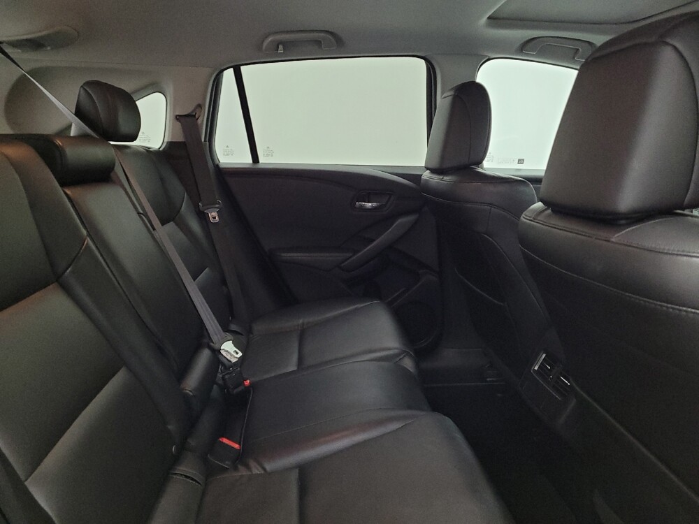 2018 Acura RDX in Maple Heights, OH 44137 - 18113567 19