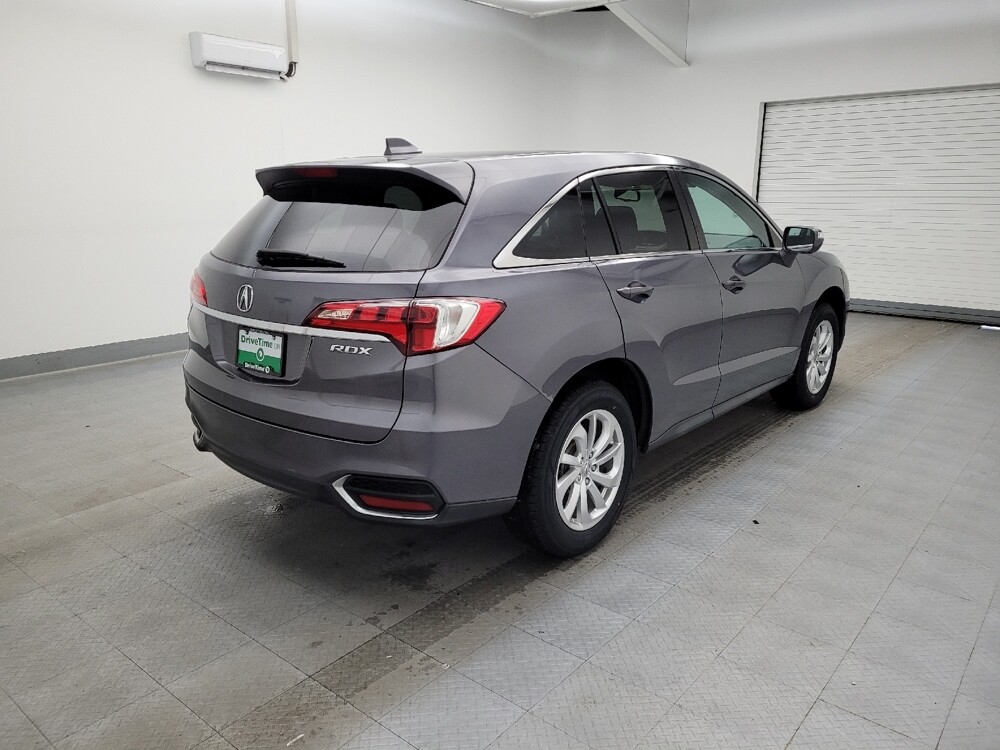 2018 Acura RDX in Maple Heights, OH 44137 - 18113567 9